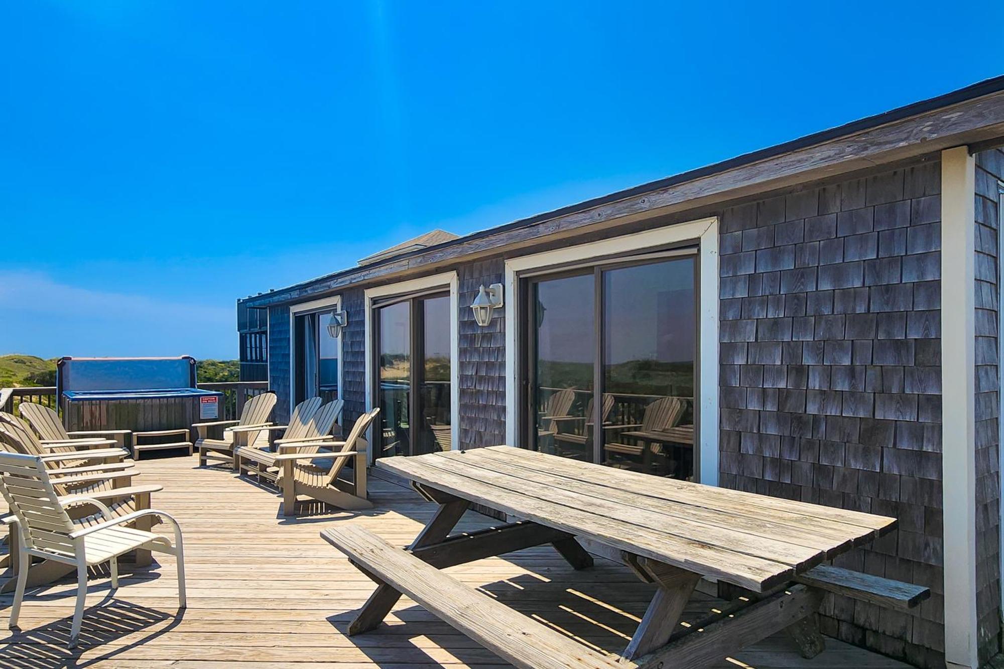 Kinnakeet Dunes Avon Exterior foto