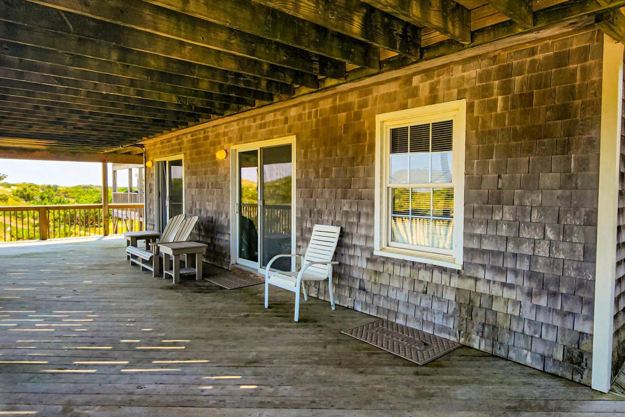 Kinnakeet Dunes Avon Exterior foto
