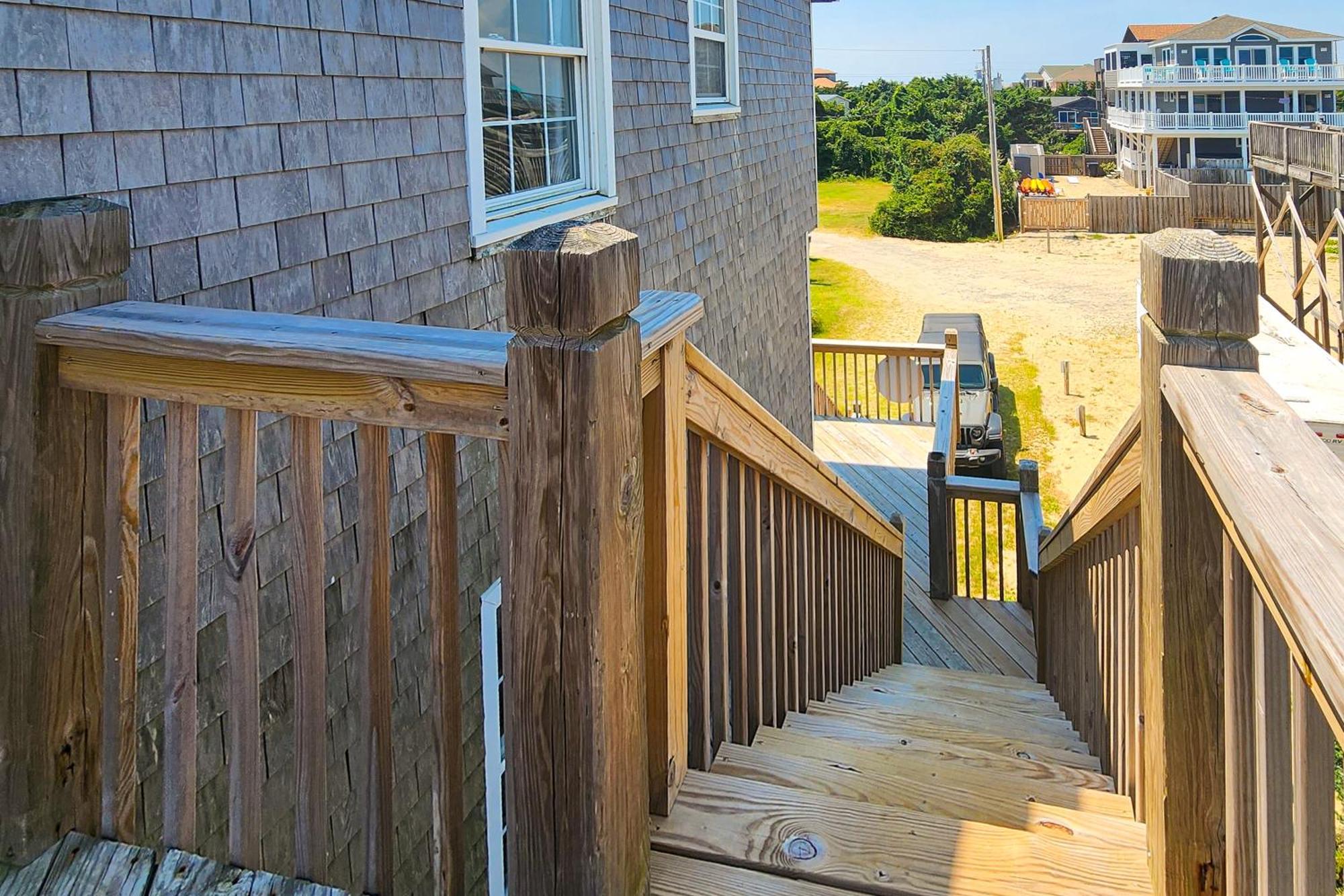 Kinnakeet Dunes Avon Exterior foto