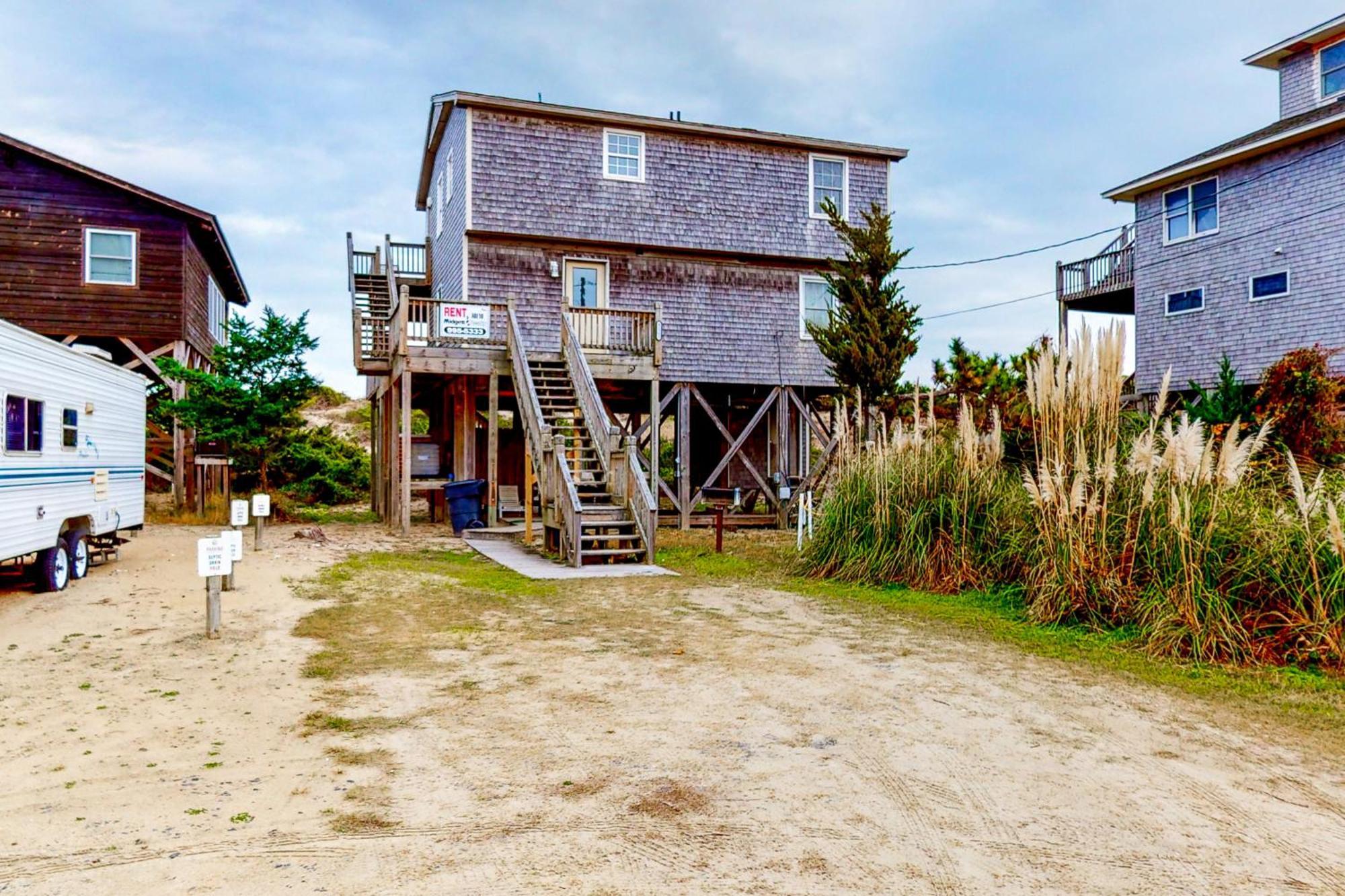 Kinnakeet Dunes Avon Exterior foto